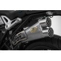 ZARD Stainless LIMITED EDITION 2 High Mount Slip-on Exhaust for the BMW R NineT / Pure / Urban GS (2021+) ZARD Stainless LIMITED EDITION 2 High Mount Slip-on Exhaust for the BMW R NineT / Pure / Urban GS (2021+)